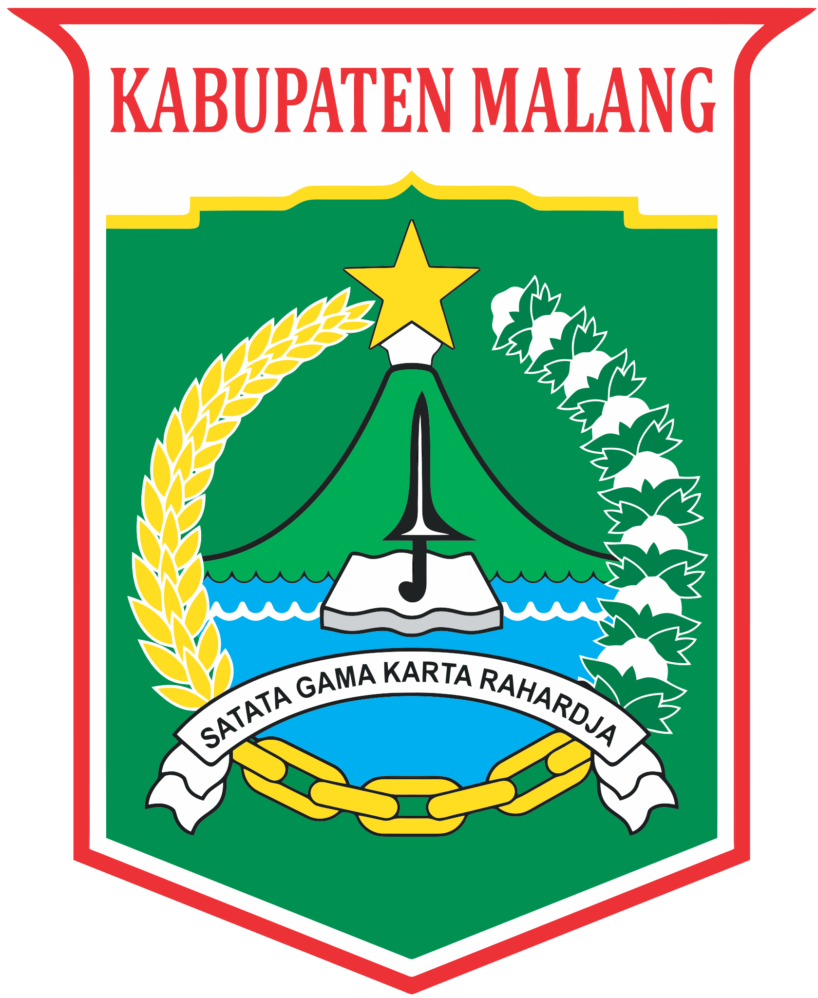 Kabupaten_Malang Seal of Malang Regency