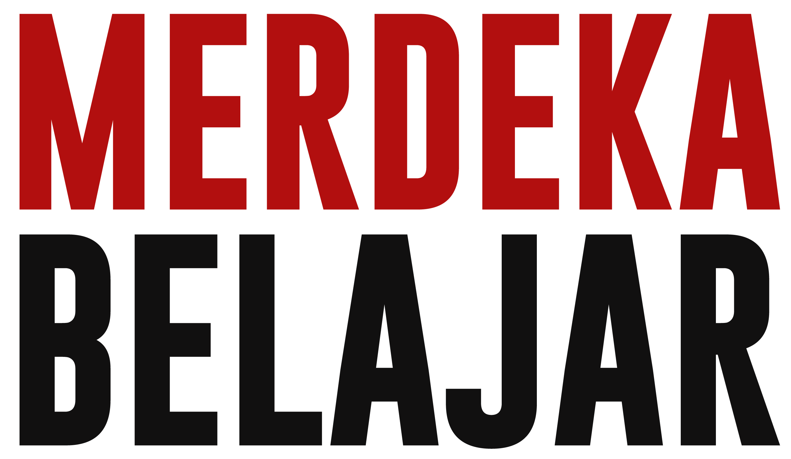 Merdeka Belajar